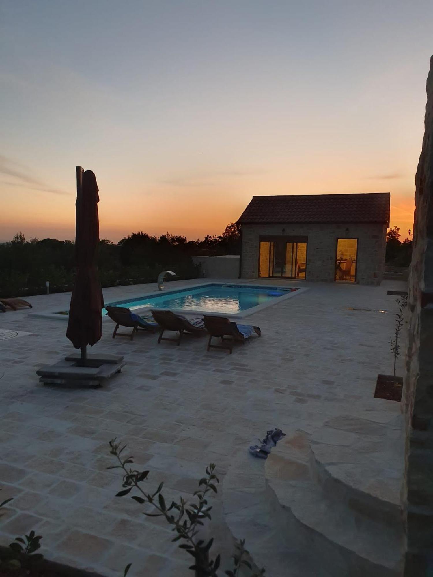 Villa Doci Zadar Exterior photo