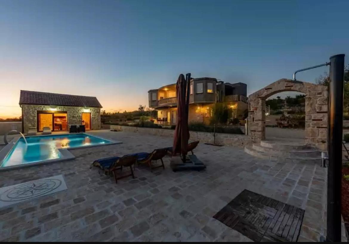 Villa Doci Zadar Exterior photo
